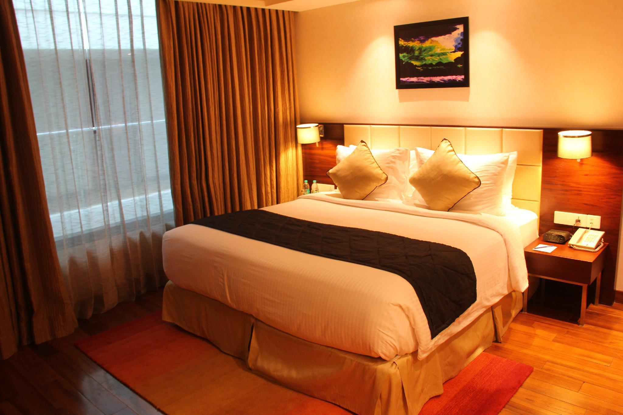 Howard Johnson By Wyndham, Hebbal, Bengaluru Bagian luar foto