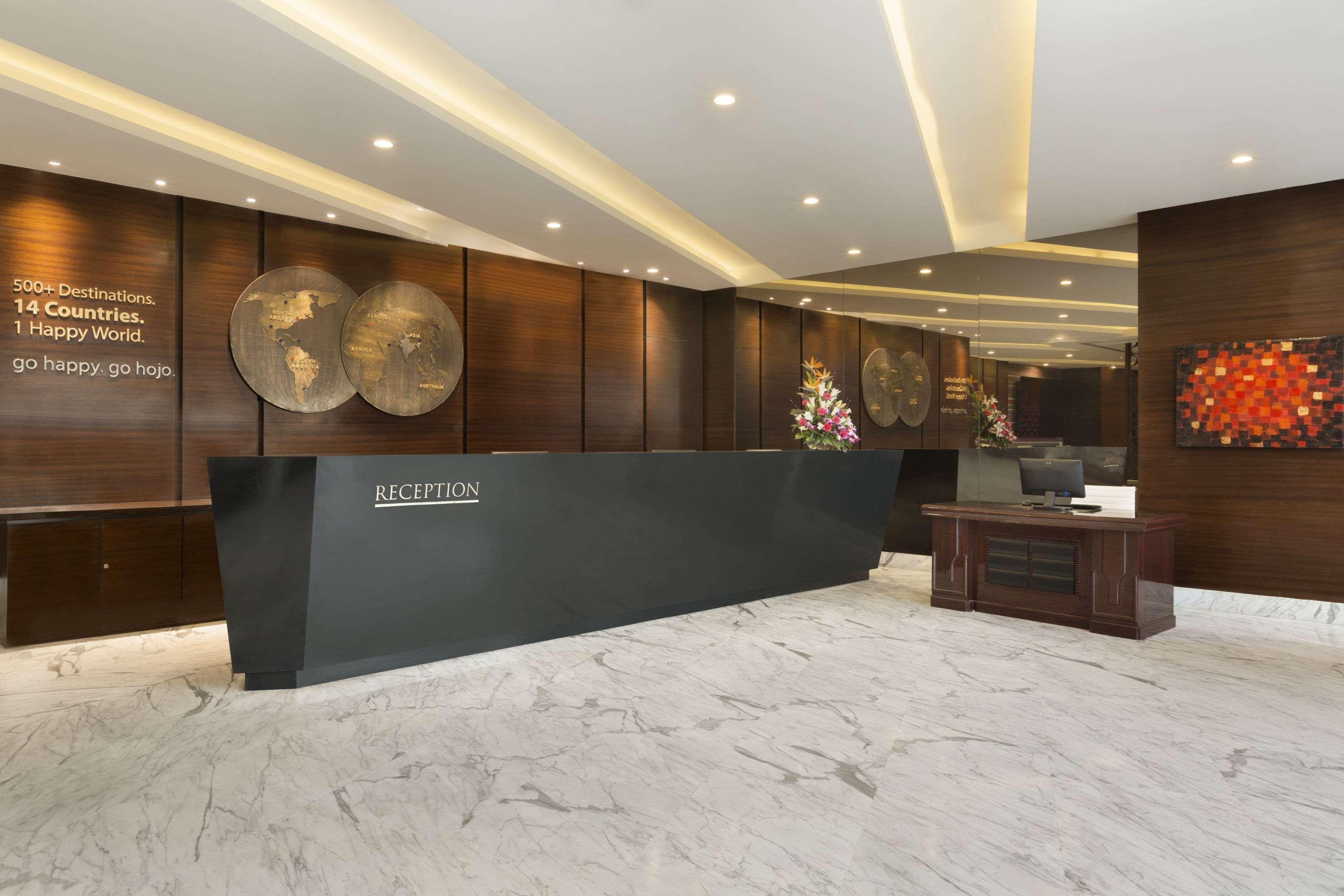Howard Johnson By Wyndham, Hebbal, Bengaluru Bagian luar foto