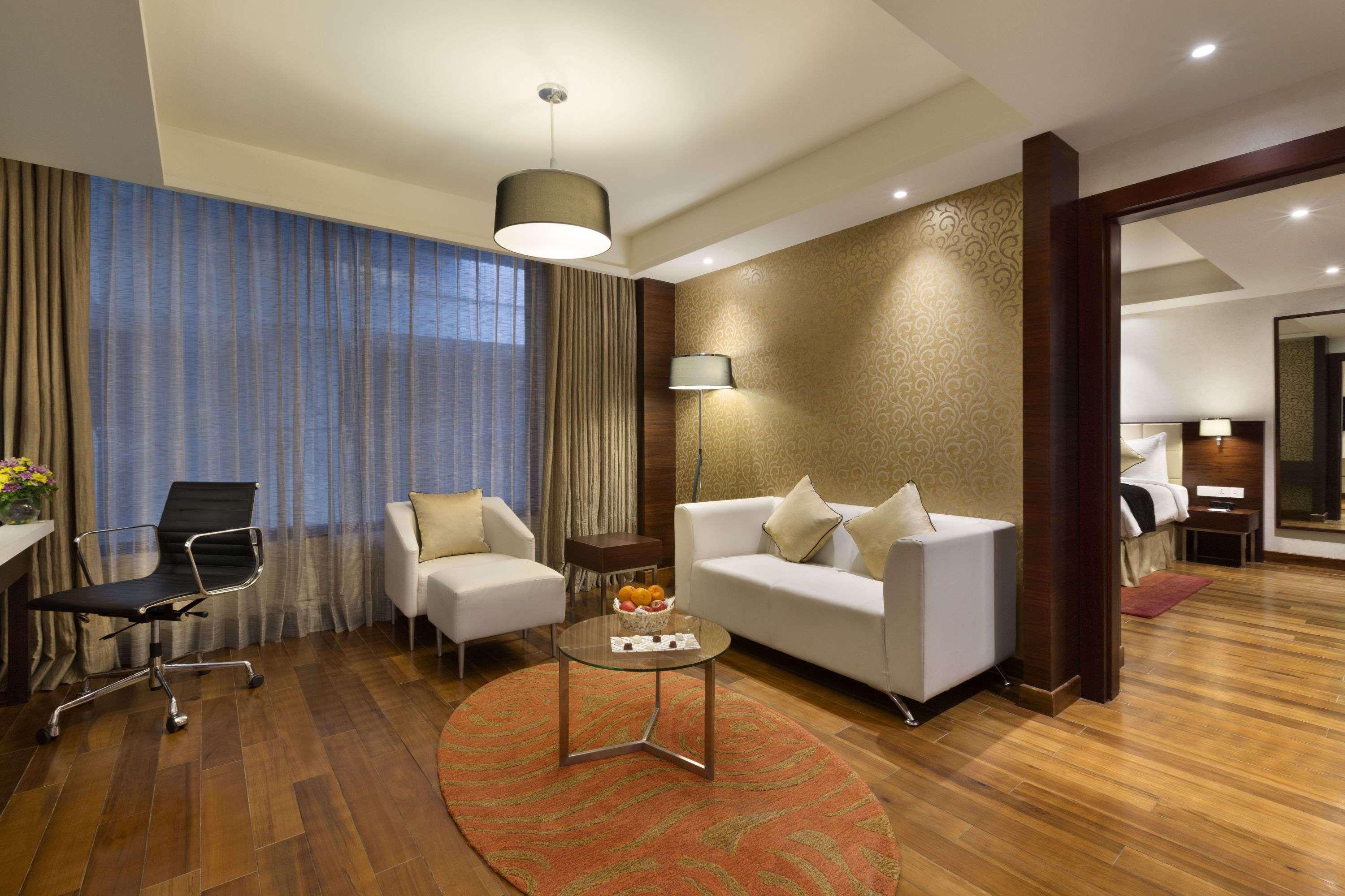 Howard Johnson By Wyndham, Hebbal, Bengaluru Bagian luar foto