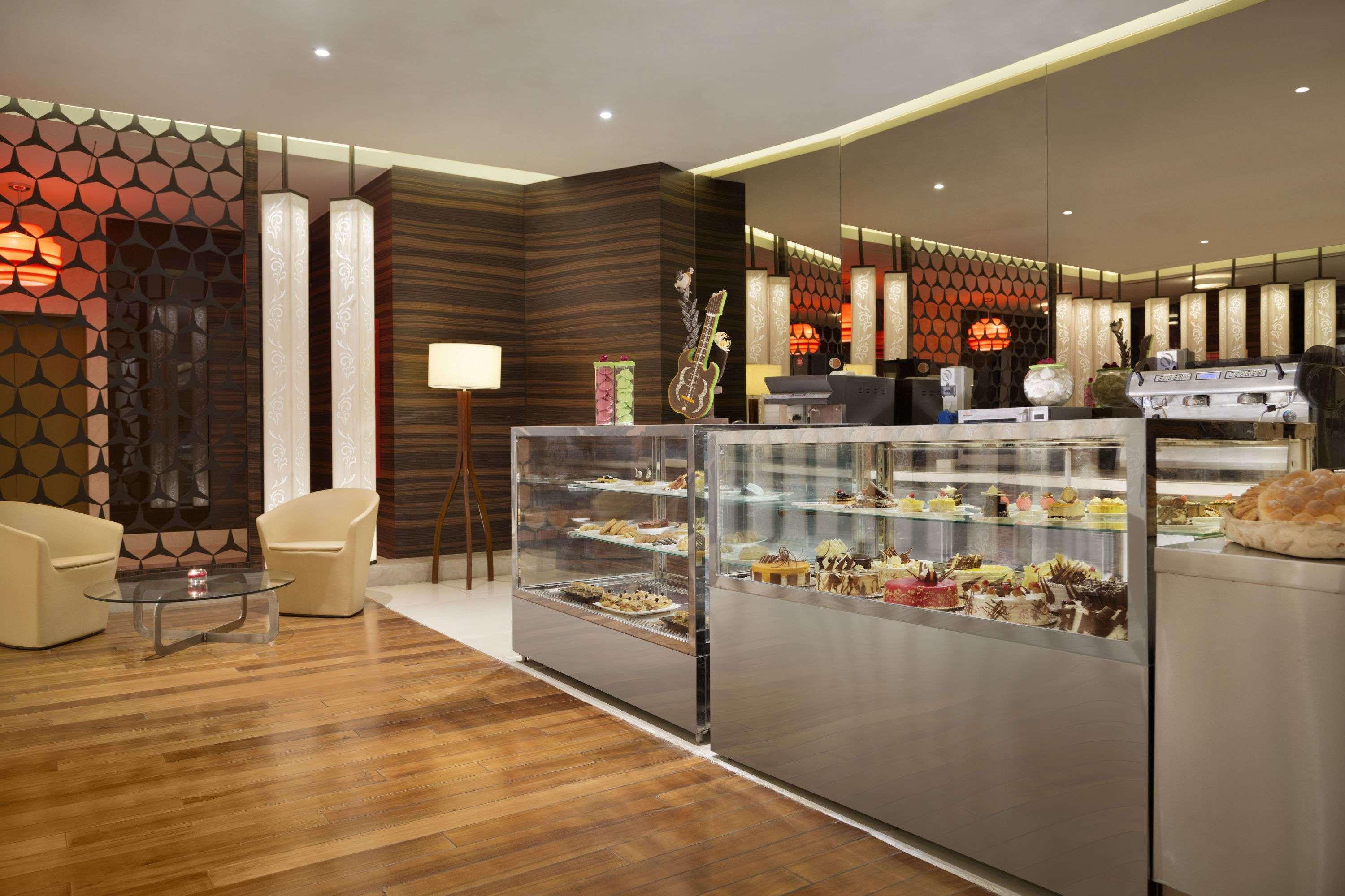 Howard Johnson By Wyndham, Hebbal, Bengaluru Bagian luar foto