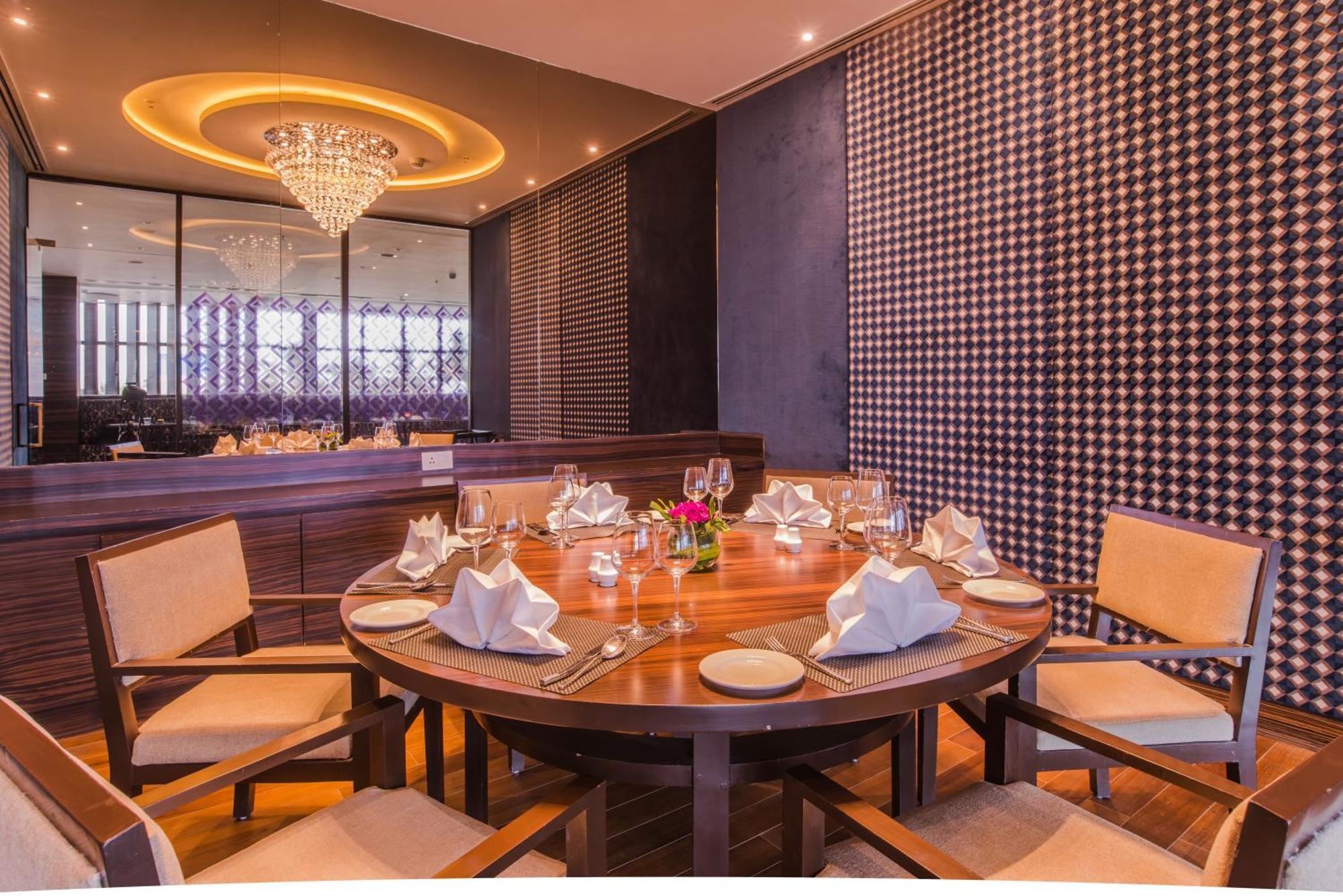Howard Johnson By Wyndham, Hebbal, Bengaluru Bagian luar foto