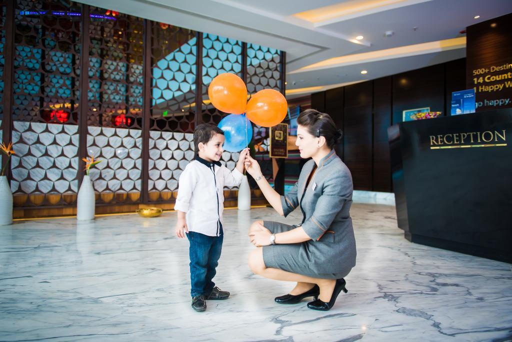 Howard Johnson By Wyndham, Hebbal, Bengaluru Bagian luar foto