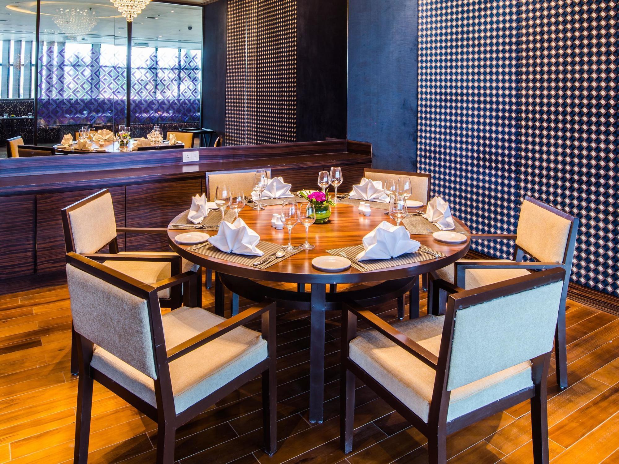 Howard Johnson By Wyndham, Hebbal, Bengaluru Bagian luar foto