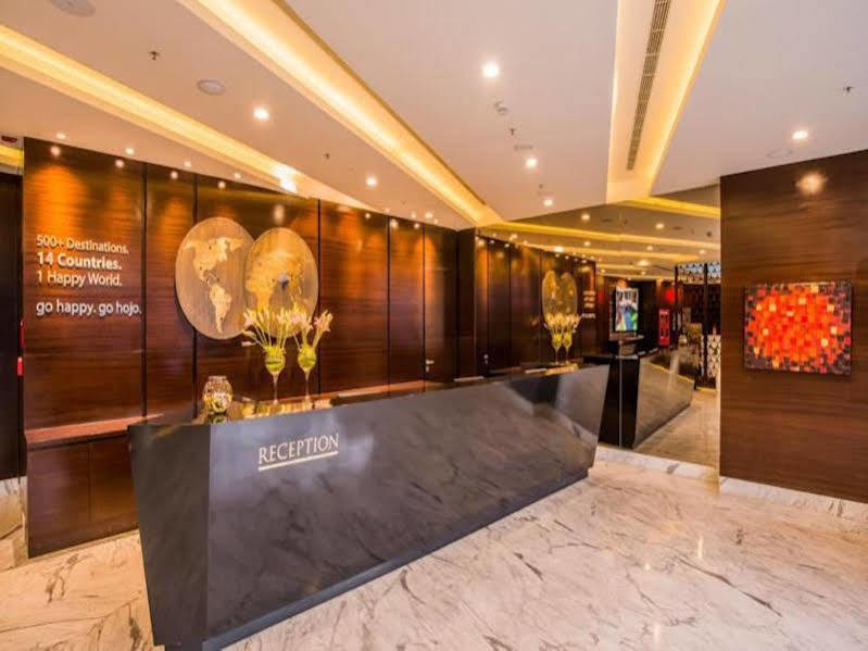 Howard Johnson By Wyndham, Hebbal, Bengaluru Bagian luar foto