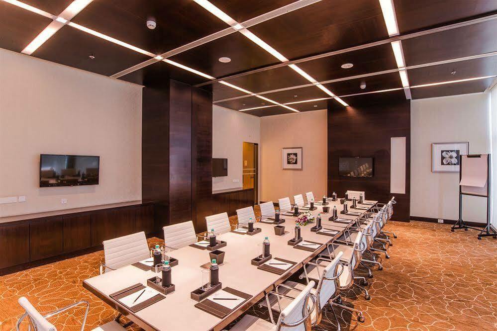 Howard Johnson By Wyndham, Hebbal, Bengaluru Bagian luar foto