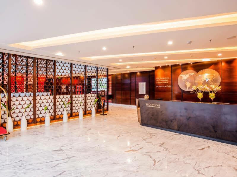 Howard Johnson By Wyndham, Hebbal, Bengaluru Bagian luar foto